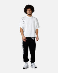 Culture Kings CK Puff Sweatpants Black