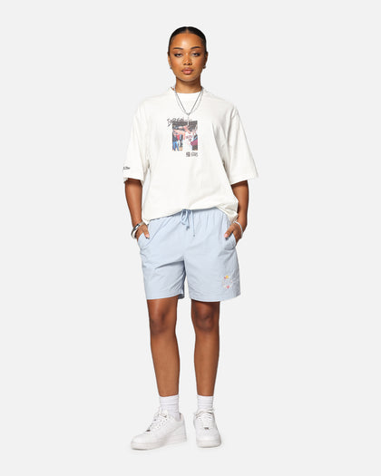 Carré Club Carré Shorts Dirty Blue