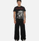 Ed Hardy Chrome Cowboy Jeans Black