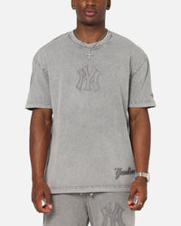 Pro Standard New York Yankees Washed Classic T-Shirt Washed Grey