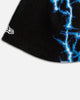 New Era New York Yankees Lightning Knit Skully Black Blue