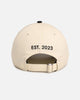 New Era The Dolphins 'NRL Two Tone' 9TWENTY Strapback Chrome White/Black
