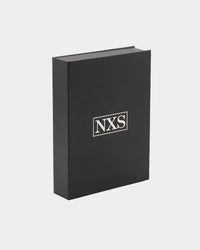 NXS 3mm Micro Cuban Chain Set Gold