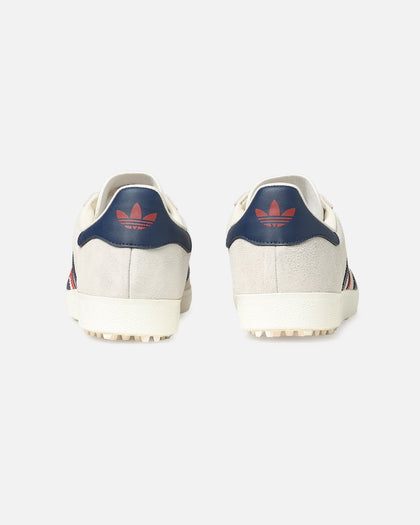 Adidas Gazelle Spikeless Golf White/Indigo