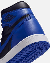 Jordan Air Jordan 1 High OG "Royal" Black/Game Royal