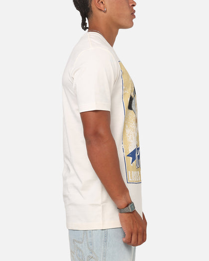 New Era Los Angeles Dodgers 'Looney Tunes' Daffy Duck T-Shirt Light Beige