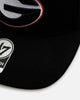 47 Brand Georgia Bulldogs 'Wooly' 47 Hitch Snapback Official Team Colors