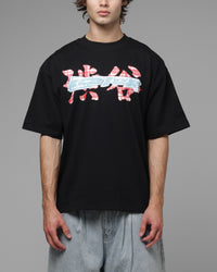 Loiter Shibuya T-Shirt Black