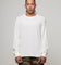 American Thrift Long Sleeve Thermal T-Shirt Off White