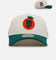 New Era San Francisco Giants 'Citrus' 9FORTY A-Frame Snapback Chrome/Green/Orange