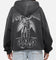 Represent Beach Boys Endless Summer Hoodie Stained Black