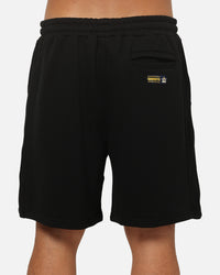 Bleacher Athletic North Queensland Cowboys NRL 1908 Track Shorts Black