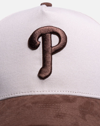 New Era Philadelphia Phillies 'Bone' 47 Offside Snapback Bone