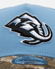 New Era Utah Mammoth 'Realtree Visor' 9FORTY A-Frame Snapback Official Team Color