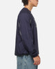 Majestic Athletic England Nylon Crewneck Navy