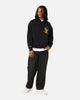 Mitchell & Ness Chicago Bulls Rings Hoodie Faded Black