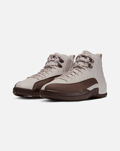 Jordan Air Jordan 12 Retro "Fireside" Lt Orewood Brown
