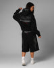 Loiter Opaque Rhinestone Premium Hoodie Black