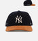 47 Brand New York Yankees 'Golden Age' 47 Hitch Strapback Navy