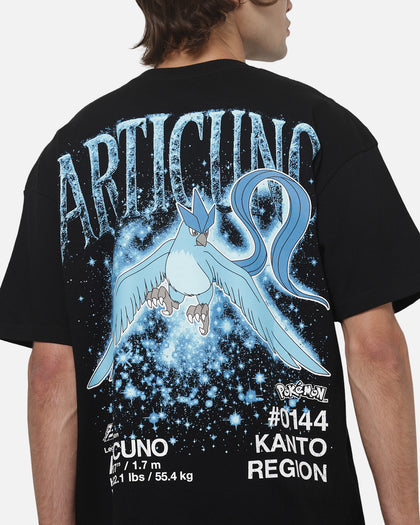 The Pokémon Collection By 73Studio Articuno Legendary T-Shirt