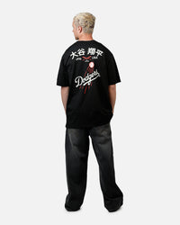 New Era Los Angeles Dodgers Ohtani T-Shirt Black