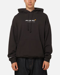 Mitchell & Ness X Mclaren 38 Hoodie Washed Black