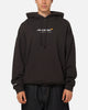 Mitchell & Ness X Mclaren 38 Hoodie Washed Black