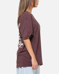 Tommy Jeans Relax Novelty T-Shirt Brown
