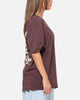 Tommy Jeans Relax Novelty T-Shirt Brown