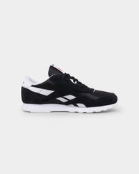 Reebok Classic Nylon Core Black/Footwear White
