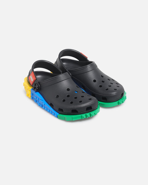Crocs X LEGO® 4LW System Clog Black