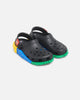 Crocs X LEGO® 4LW System Clog Black
