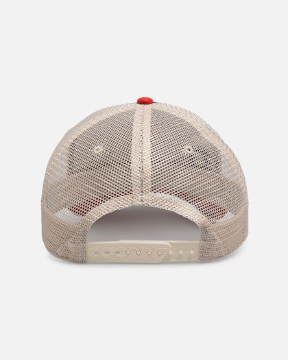 Goorin Bros Rooster Papa Trucker Snapback Navy/Red