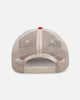 Goorin Bros Rooster Papa Trucker Snapback Navy/Red