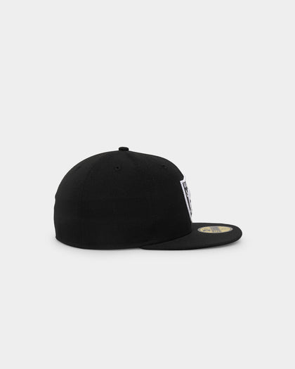 New Era Las Vegas Raiders 'Core Rose' 59FIFTY Fitted Black/Rose