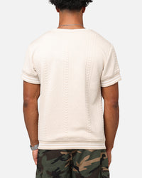 XXIII Danny T-Shirt Beige