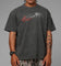 Loiter Devotion T-Shirt Black Wash