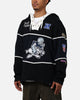 47 Brand Dallas Cowboys Super Bowl Gridiron Lacer Hoodie Jet Black