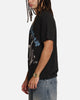 Mitchell & Ness Los Angeles Lakers Dennis Rodman Xray Glow T-Shirt Black
