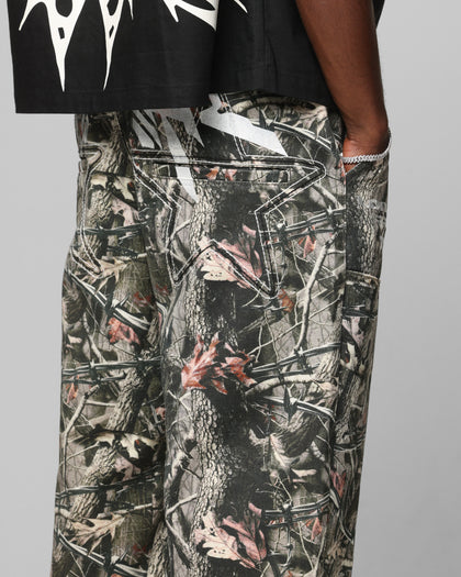 Loiter Unit Hunter Pants Real Tree Camo