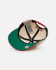 Mitchell & Ness Boston Red Sox 'Washed Cotton' Deadstock Snapback Off White