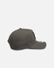 New Era Los Angeles Dodgers "Moss Canvas" 9Forty A-Frame Snapback Dark Green