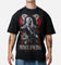 73Studio X House Of The Dragon Prince Of Daemon T-Shirt Washed Charcoal