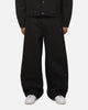 Saint Morta Amplus Crucible Jeans Black Wax Indigo