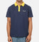 Bleacher Athletic North Queensland Cowboys NRL Adult Golf  Polo T-Shirt Navy