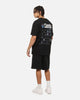 Mitchell & Ness New South Wales Blues 17 X Series Vintage T-Shirt Black