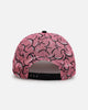 New Era New York Yankees 'Thoughtful' 9FORTY A-Frame Trucker Snapback Black/Pink