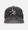 New Era Houston Astros 'Patent Leather' 9FORTY A-Frame Strapback Washed Black
