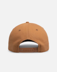 New Era Newcastle Knights 'NRL 2026' 9FORTY A-Frame Snapback Med Beige