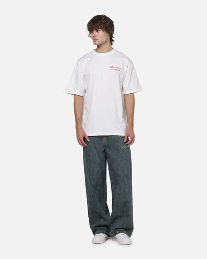 XXIII Collectives T-Shirt White/Red